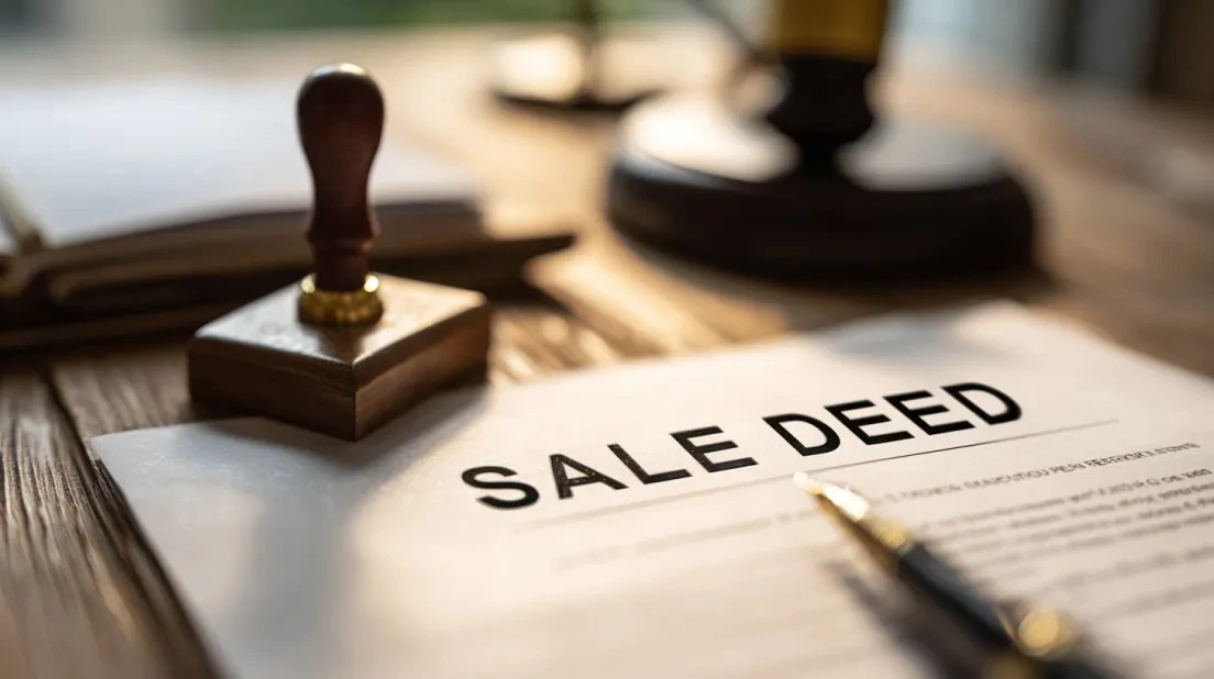 Sale Deed Registration Wagholi